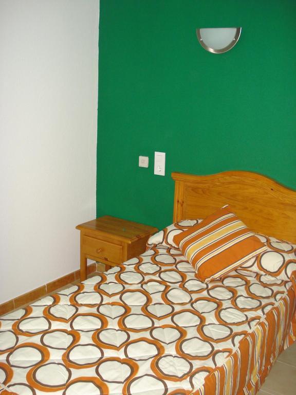 Hotel San Vicente - Centro Playa Кониль-де-ла-Фронтера Экстерьер фото