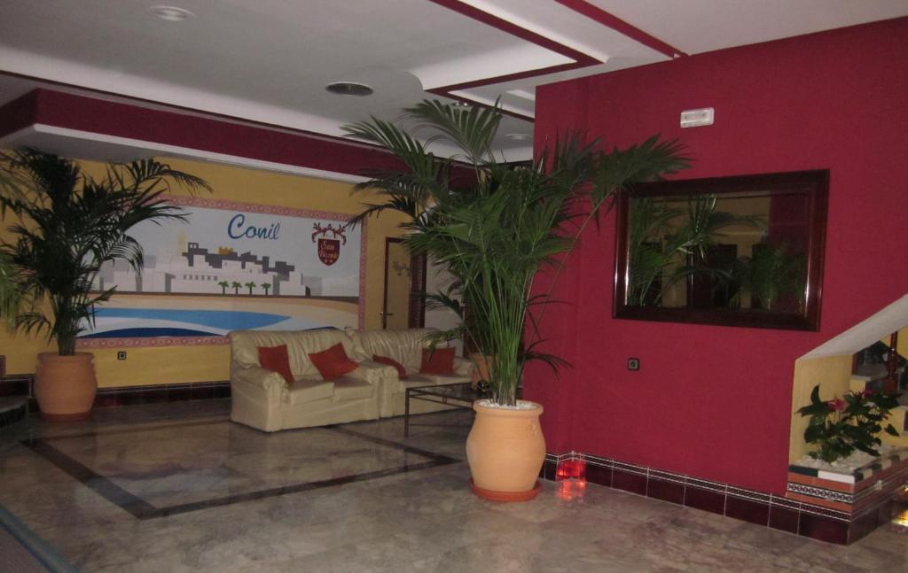 Hotel San Vicente - Centro Playa Кониль-де-ла-Фронтера Экстерьер фото