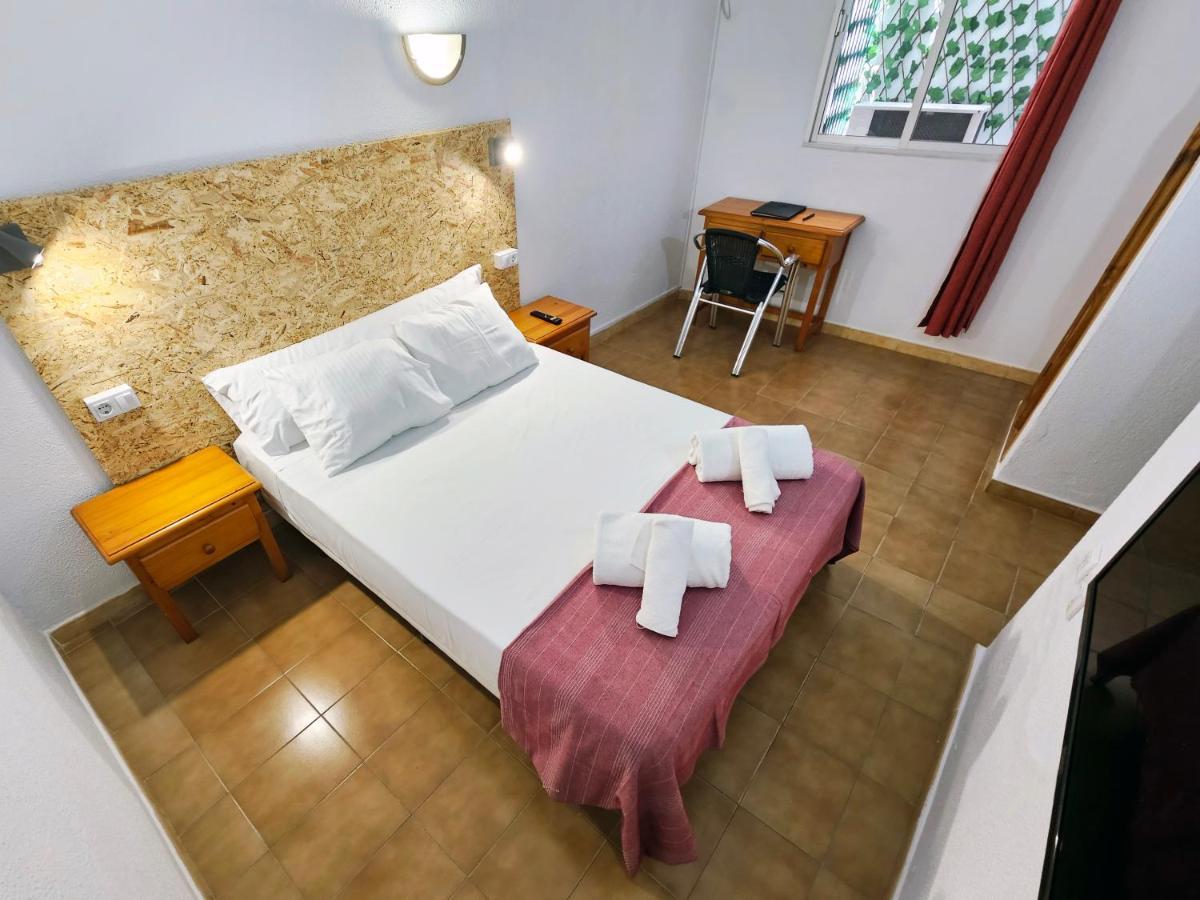 Hotel San Vicente - Centro Playa Кониль-де-ла-Фронтера Экстерьер фото